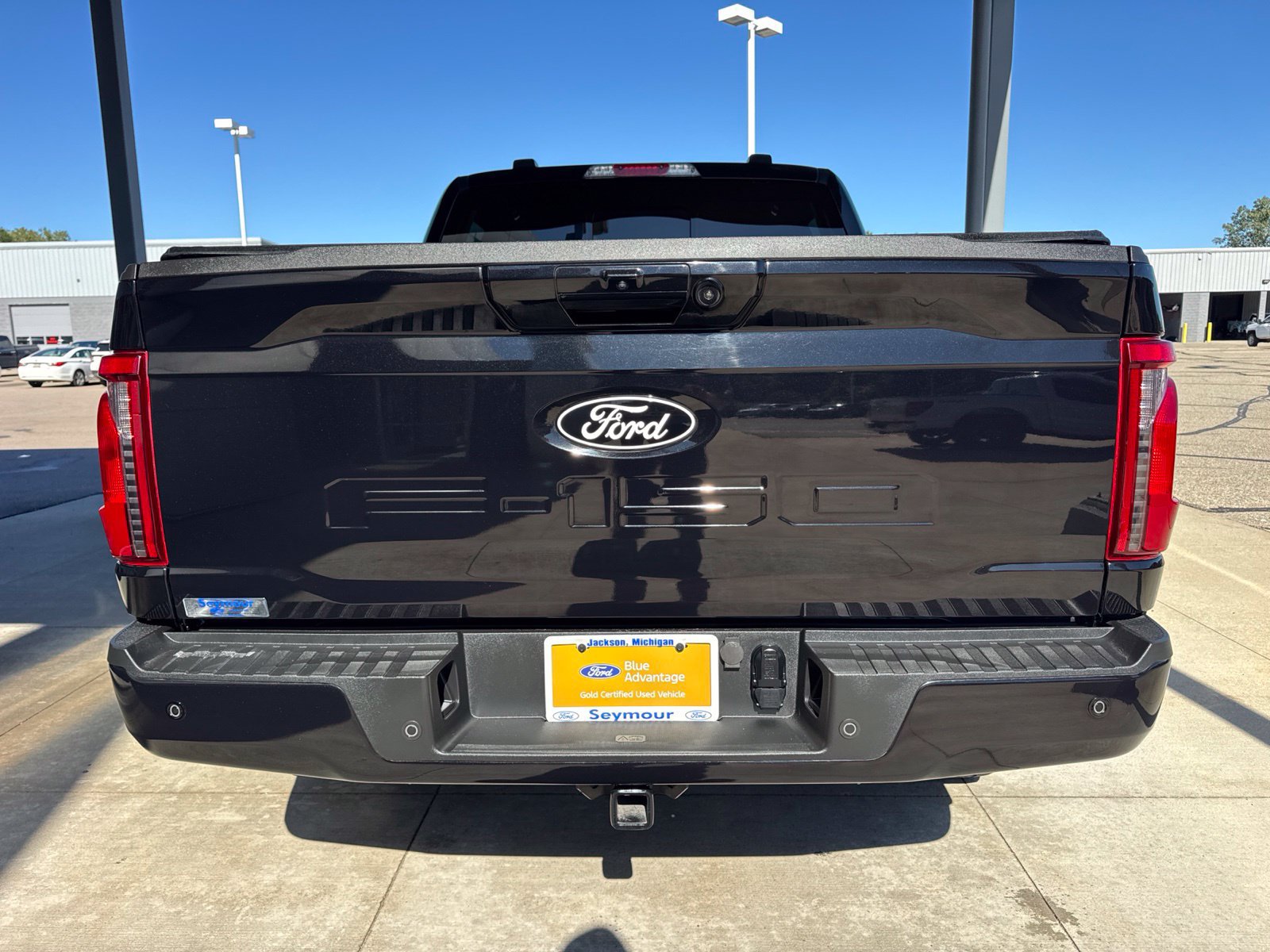 Certified 2024 Ford F150 XLT w/ Equipment Group 302A MID AWD/4WD image 6