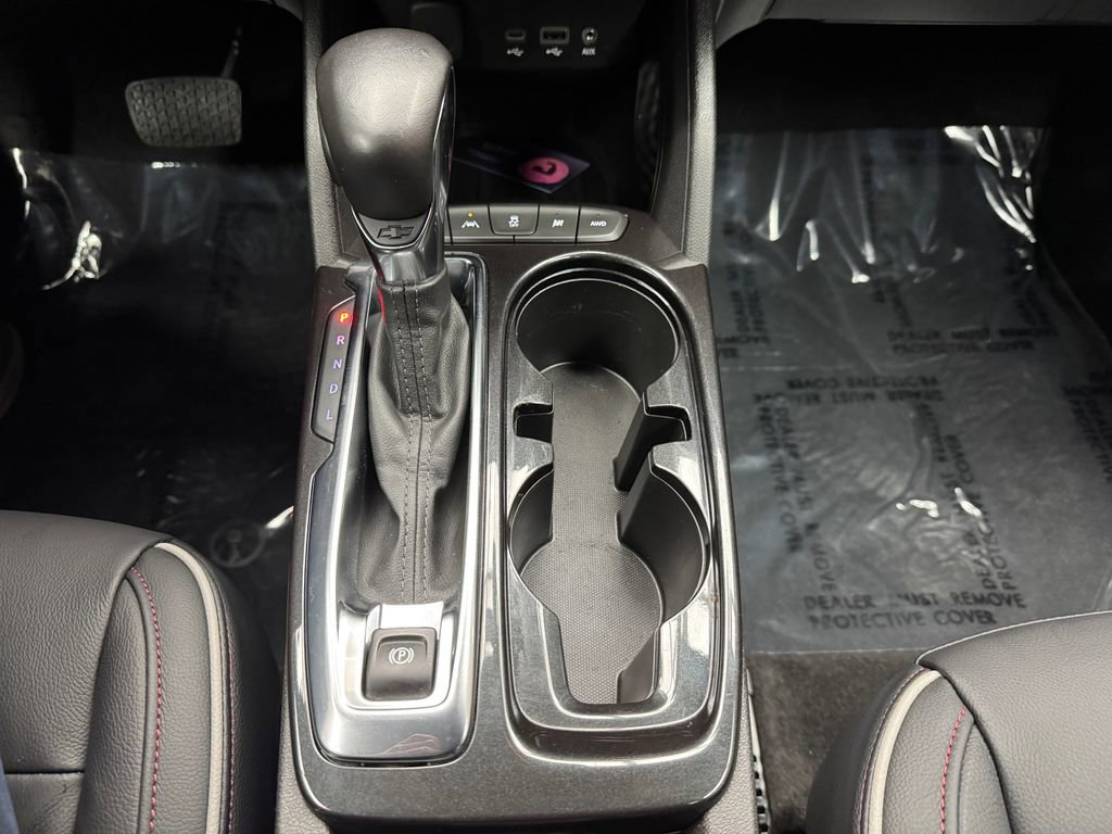 Used 2023 Chevrolet TrailBlazer ACTIV AWD/4WD image 19