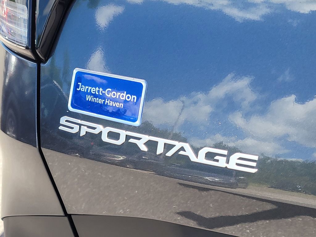 Used 2023 Kia Sportage EX FWD image 6