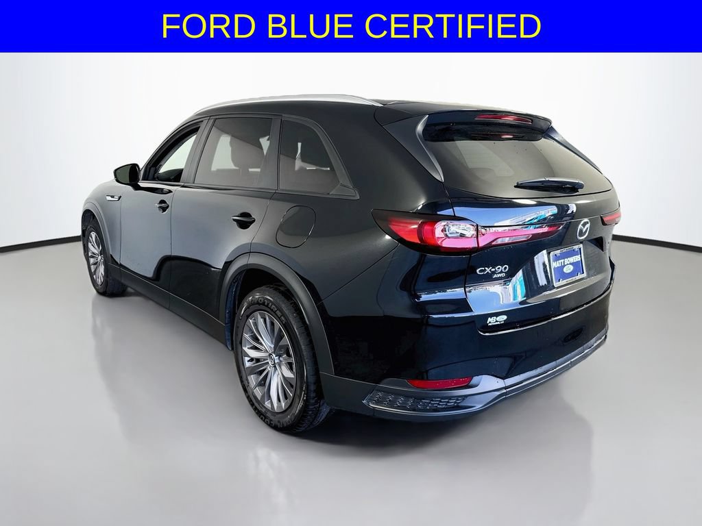 Used 2026 MAZDA CX-90 3.3 Turbo w/ Select Package AWD/4WD image 10