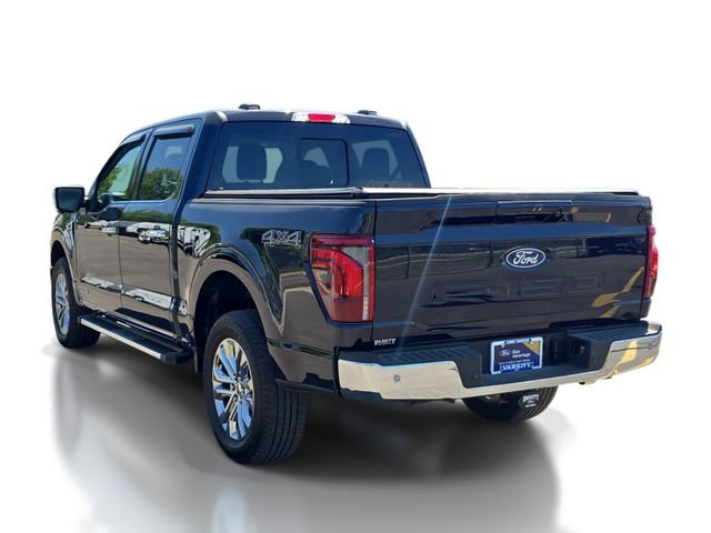 Certified 2025 Ford F150 Lariat w/ Equipment Group 501A Mid AWD/4WD image 3