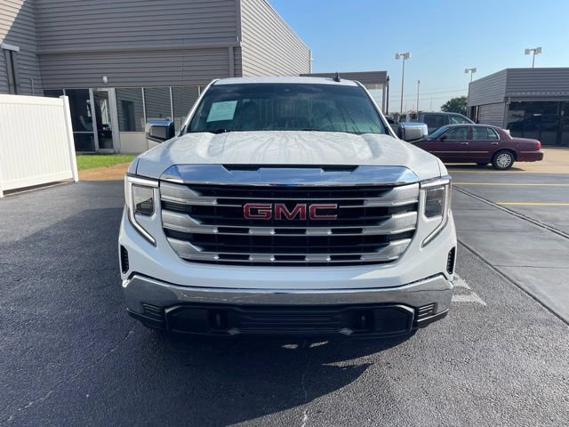 Used 2023 GMC Sierra 1500 SLE w/ X31 Off-Road Package AWD/4WD image 12