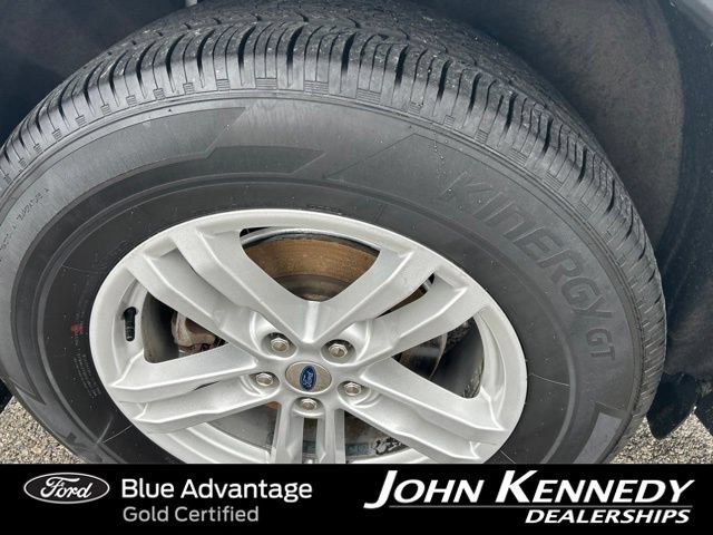 Certified 2021 Ford Explorer XLT AWD/4WD image 8