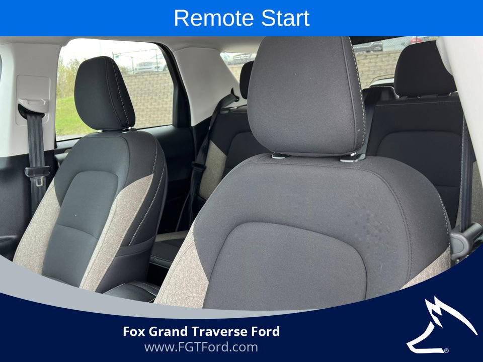 Certified 2025 Ford Bronco Sport Big Bend AWD/4WD image 10