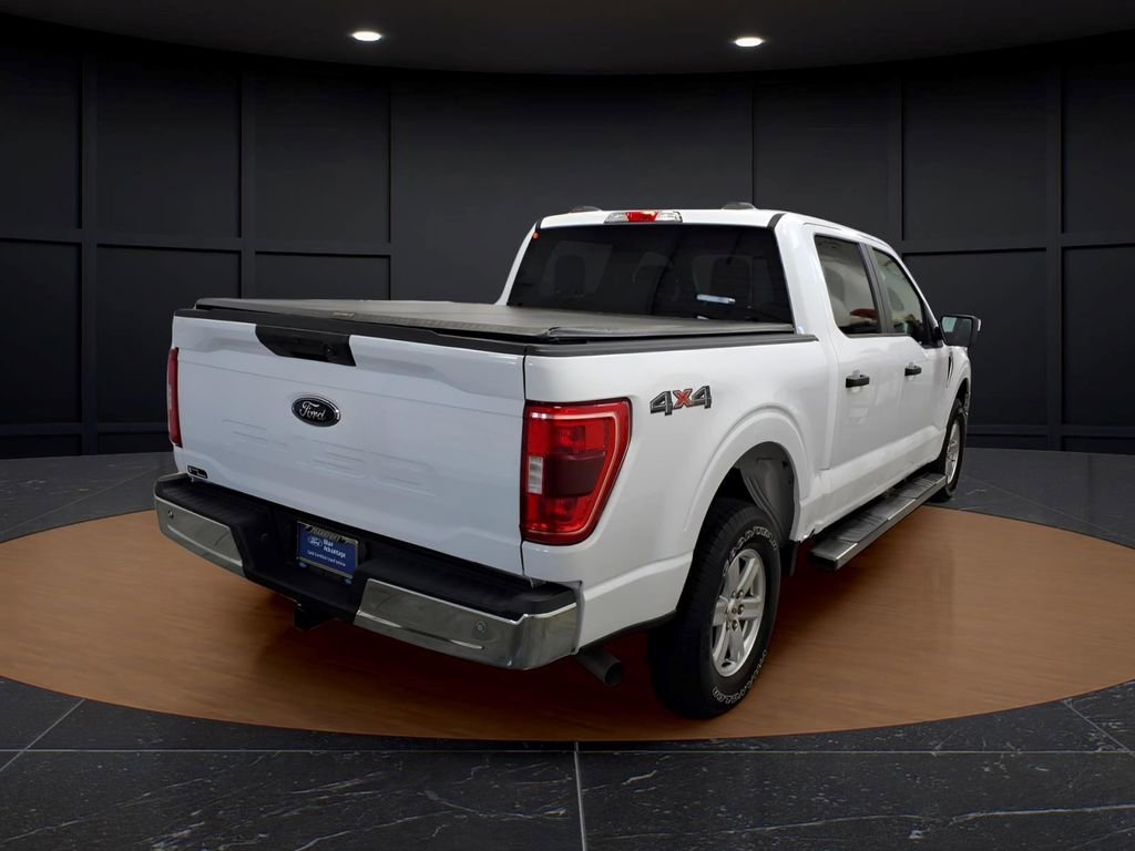 Certified 2023 Ford F150 XLT w/ Trailer Tow Package AWD/4WD image 6