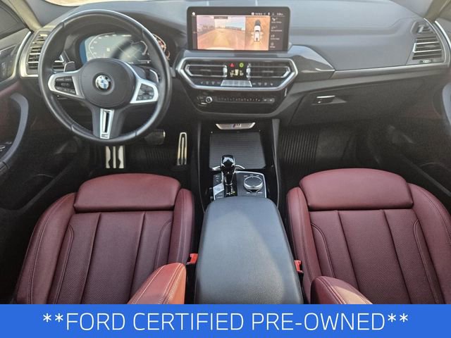 Used 2023 BMW X3 M40i w/ Parking Assistance Package image 22