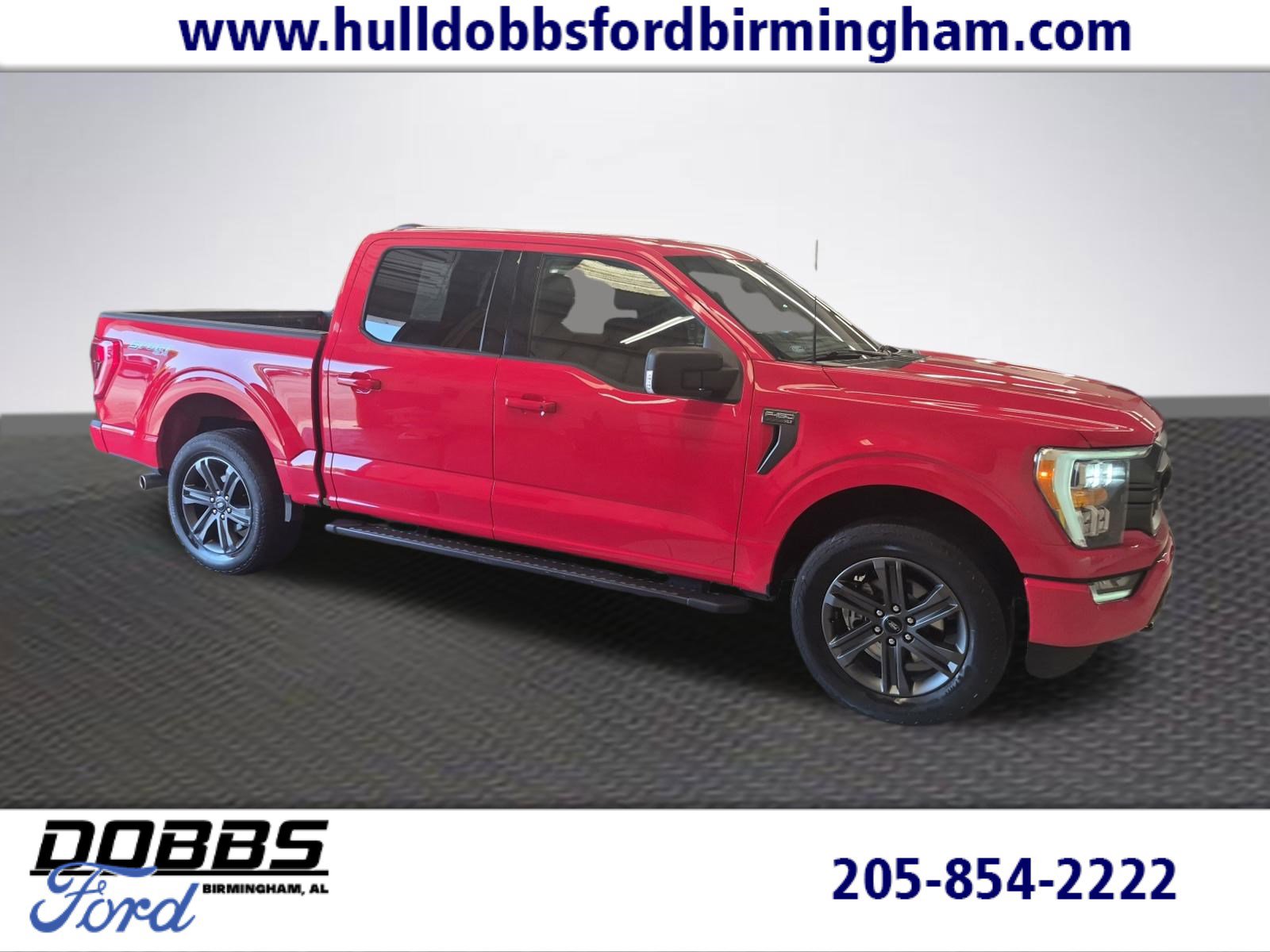 Certified 2023 Ford F150 XLT w/ Equipment Group 302A High