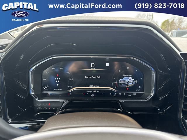 Used 2023 GMC Sierra 1500 SLT w/ SLT Premium Package image 25