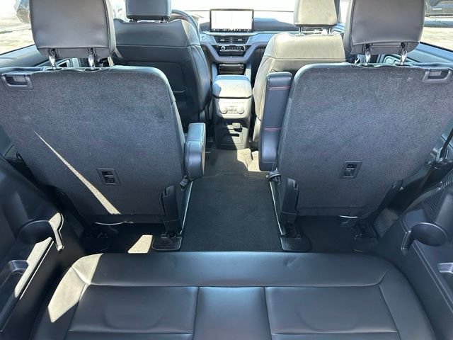 Certified 2025 Ford Explorer ST w/ Sun And Sound Package AWD/4WD image 12