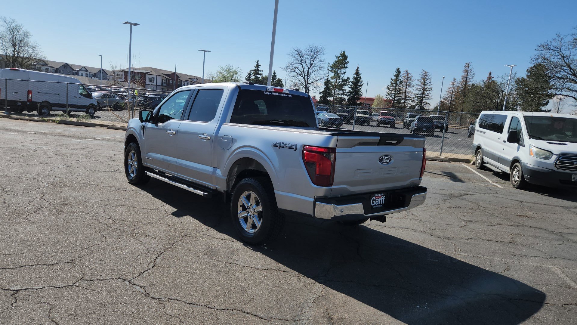 Certified 2024 Ford F150 XLT w/ Mobile Office Package AWD/4WD image 9