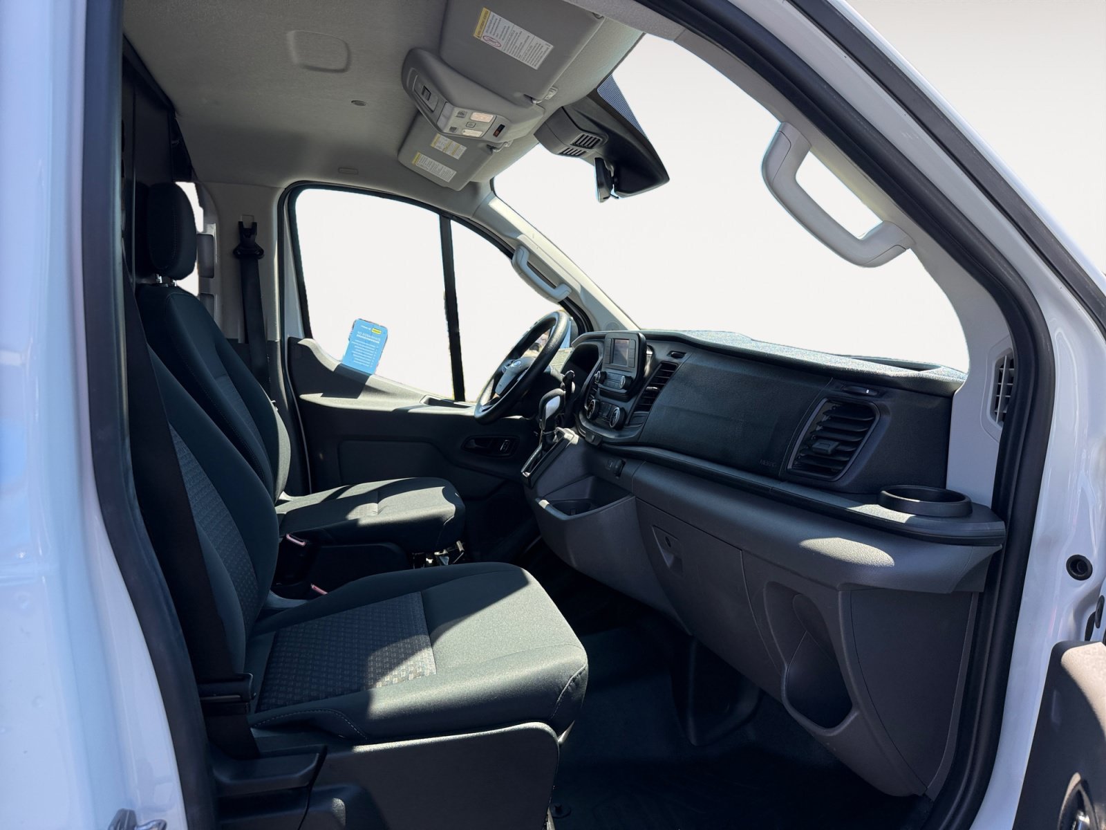 Certified 2025 Ford Transit 250 Low Roof w/ Exterior Upgrade Package RWD image 17