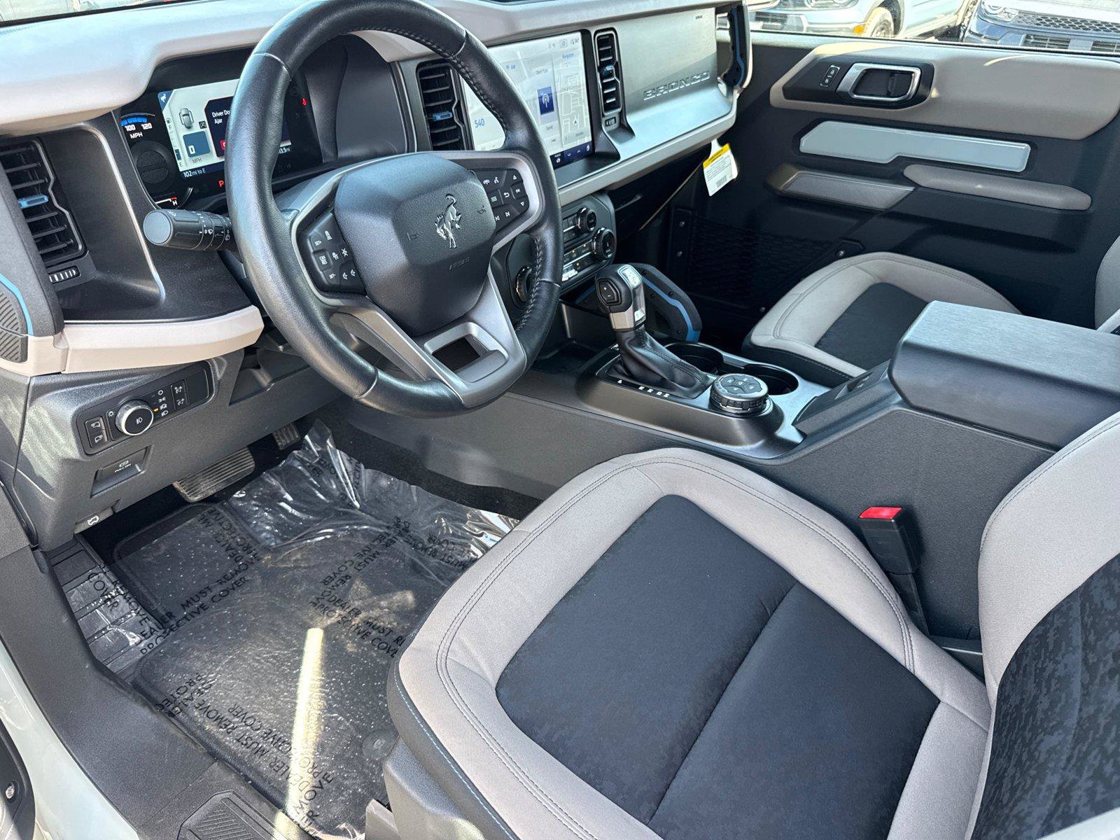 Certified 2022 Ford Bronco Wildtrak AWD/4WD image 23