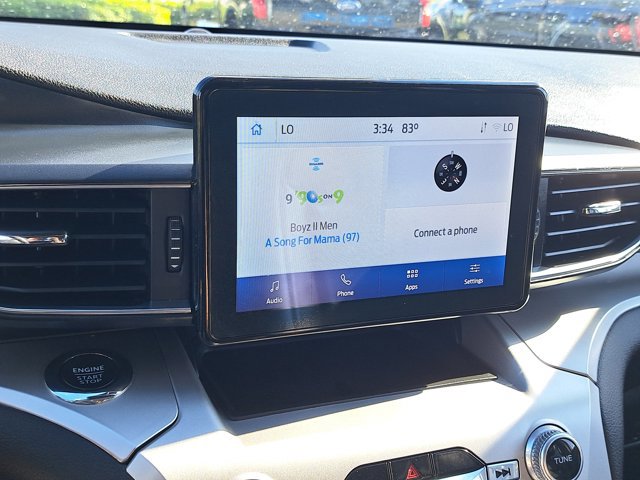 Certified 2022 Ford Explorer XLT w/ Equipment Group 202A image 29