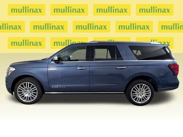 Certified 2023 Ford Expedition Max Platinum AWD/4WD image 14
