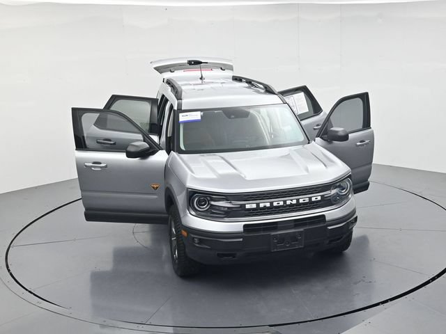 Certified 2023 Ford Bronco Sport Badlands w/ Premium Package AWD/4WD image 54