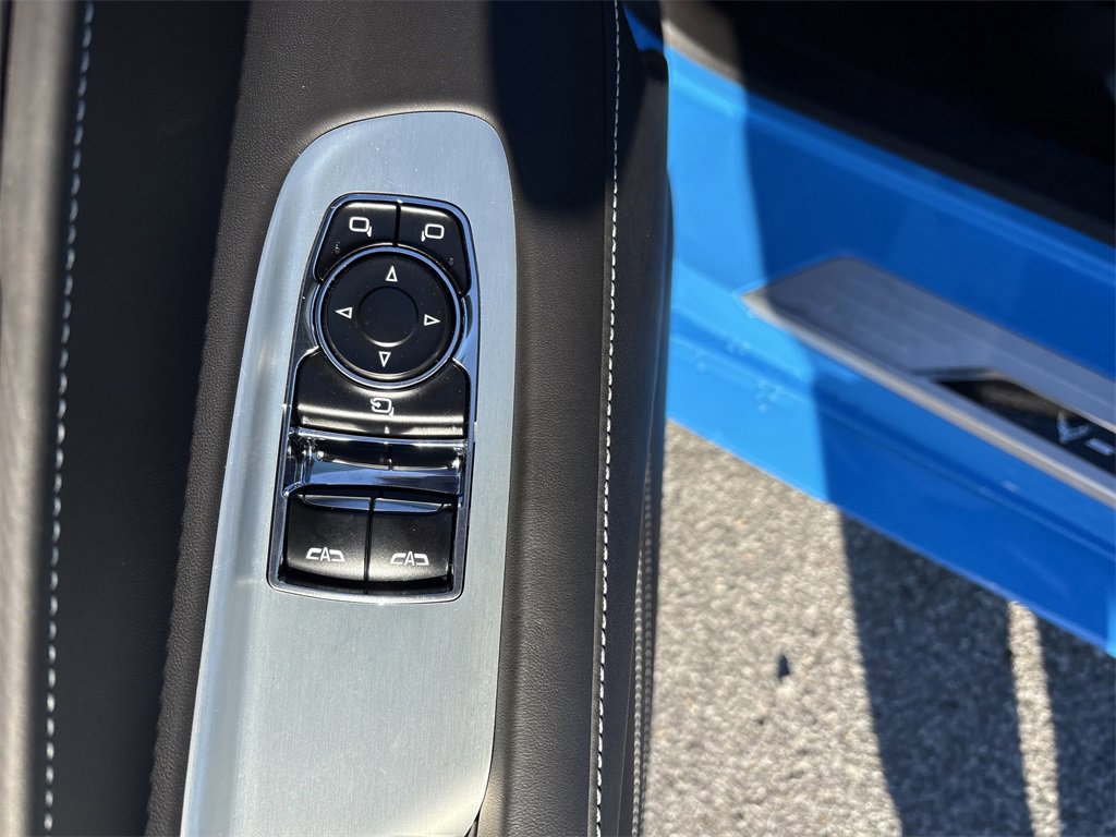 Used 2024 Chevrolet Corvette Stingray image 13