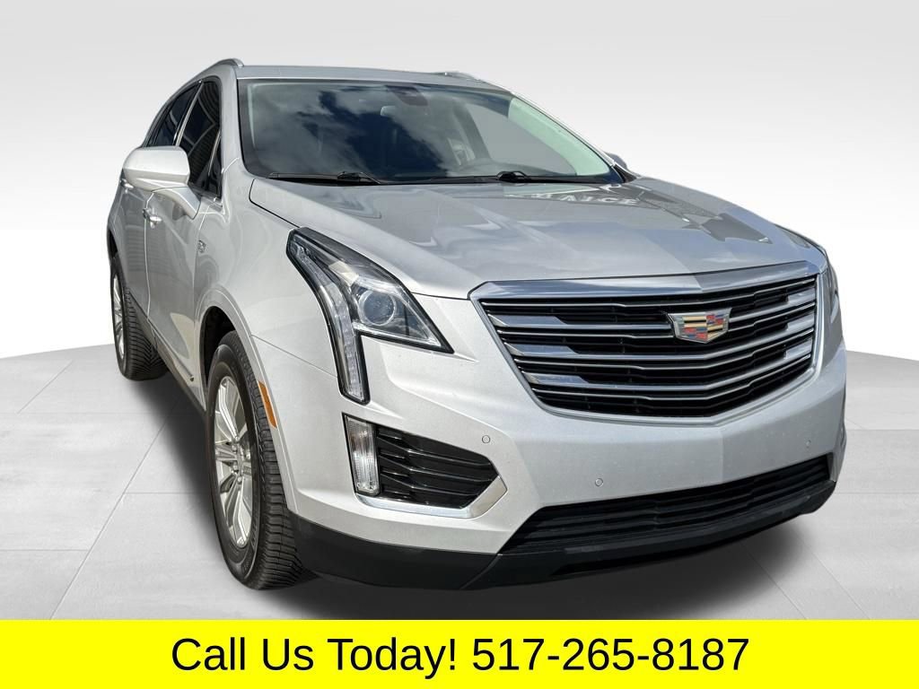 Used 2019 Cadillac XT5 Luxury image 8
