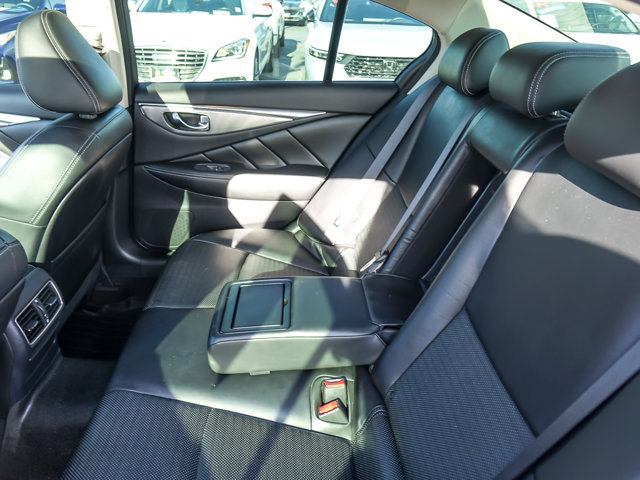 Used 2017 INFINITI Q50 3.0t AWD/4WD image 14