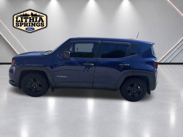 Used 2019 Jeep Renegade Sport FWD image 2