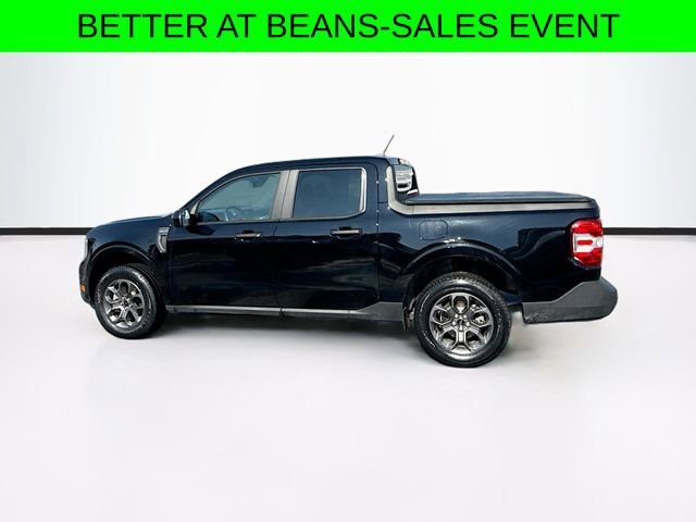Certified 2024 Ford Maverick XLT w/ XLT Luxury Package AWD/4WD image 4