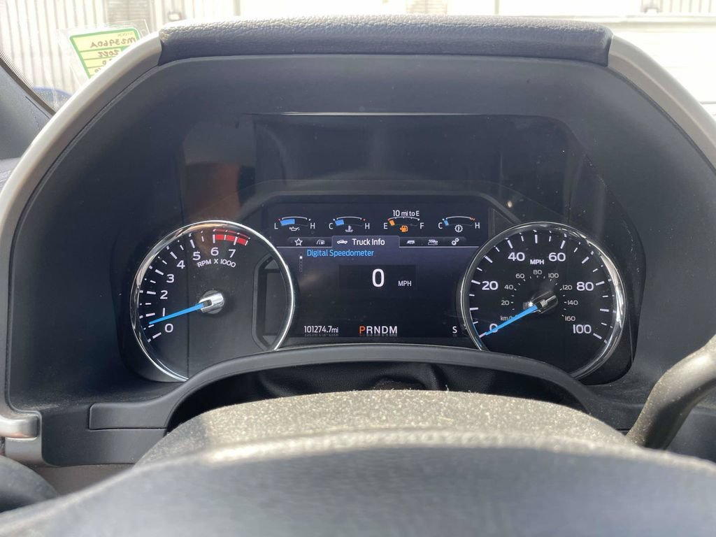 Certified 2022 Ford F250 Lariat w/ Black Appearance Package AWD/4WD image 23