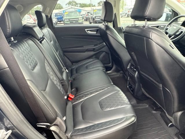 Certified 2023 Ford Edge Titanium w/ Equipment Group 301A AWD/4WD image 33