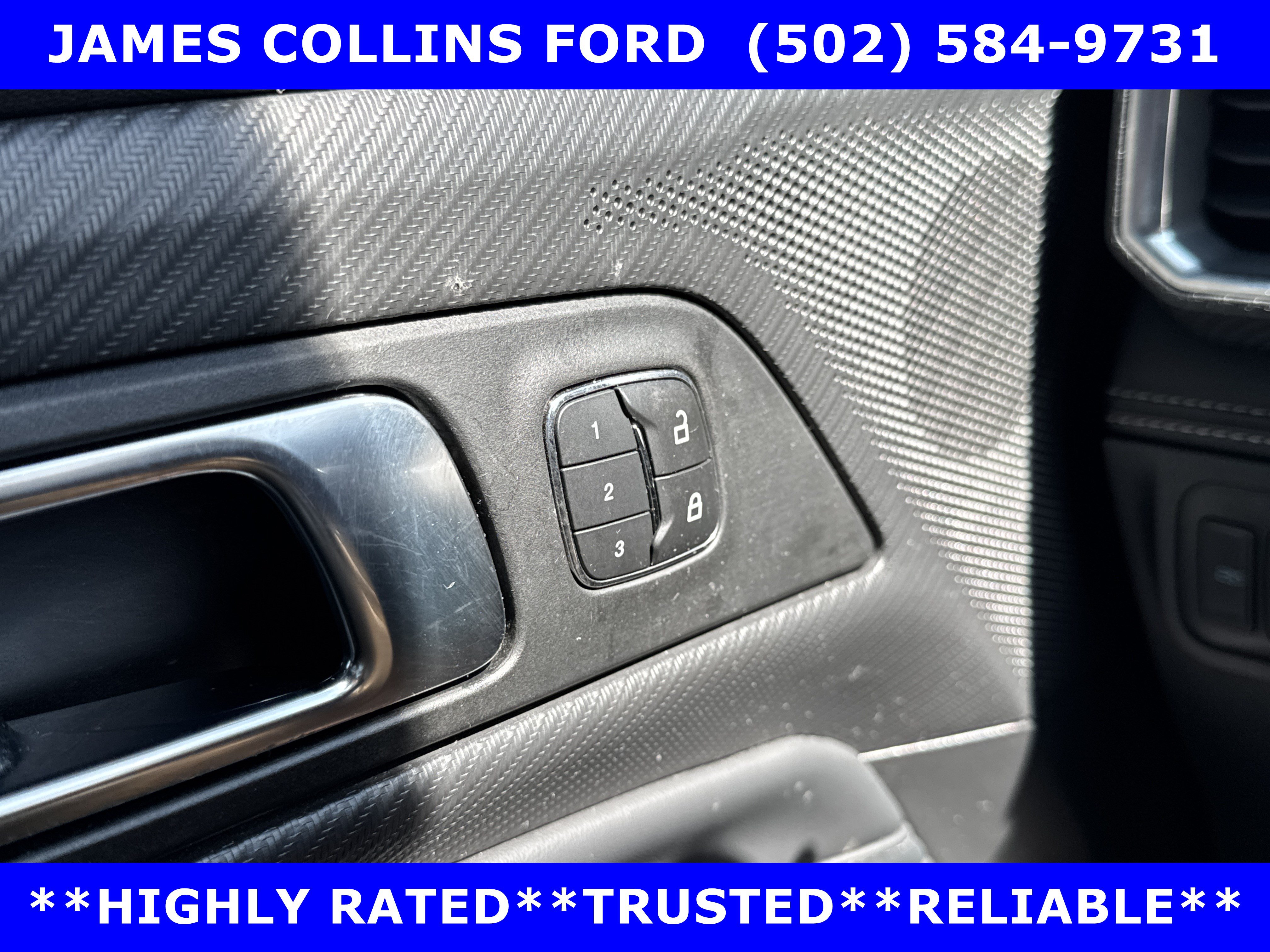 Certified 2025 Ford Mustang Premium RWD image 37