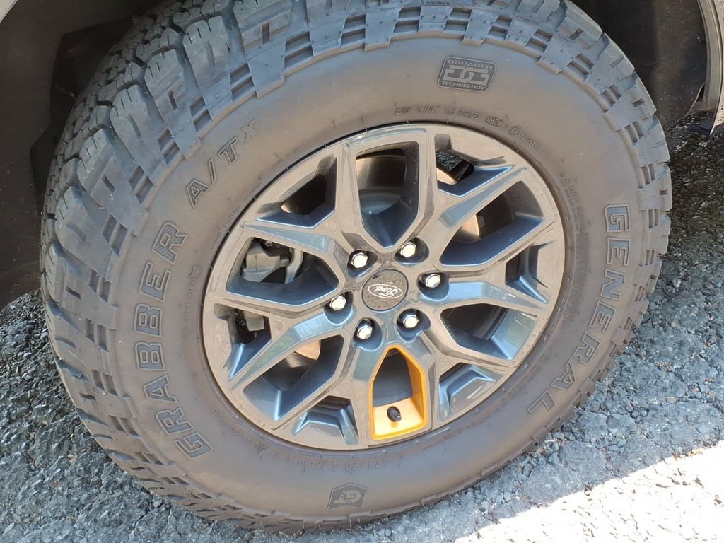 Certified 2025 Ford Expedition Tremor AWD/4WD image 7
