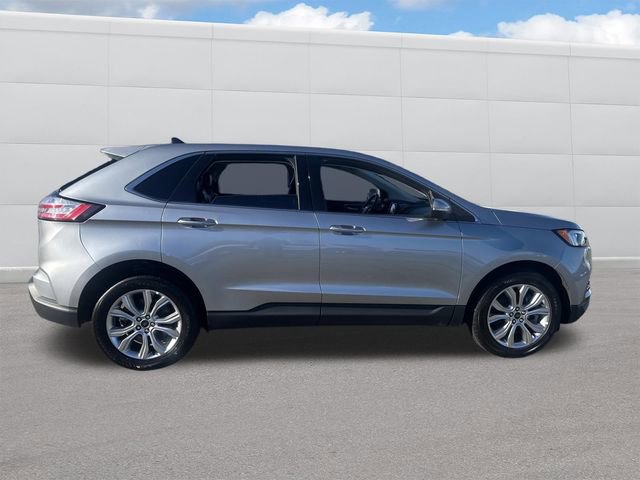 Certified 2024 Ford Edge Titanium image 12