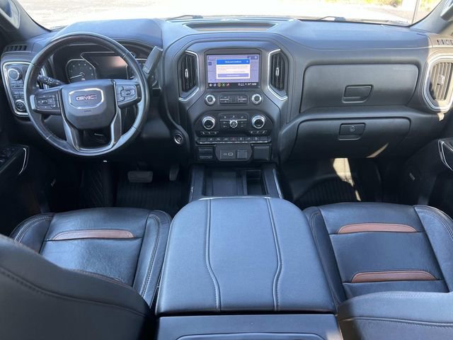 Used 2023 GMC Sierra 2500 AT4 w/ AT4 Premium Plus Package AWD/4WD image 13