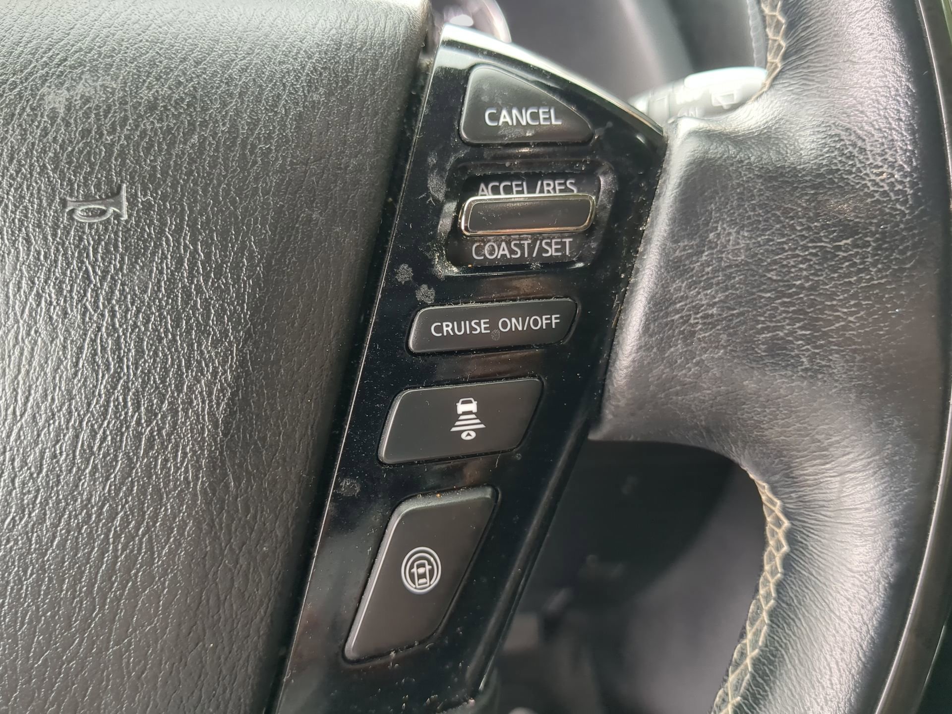 Used 2021 INFINITI QX80 Luxe image 65