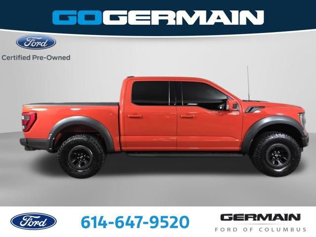 Certified 2022 Ford F150 Raptor w/ Equipment Group 801A High image 6