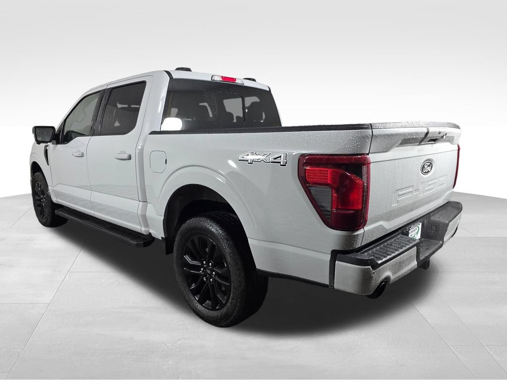 Certified 2024 Ford F150 XLT w/ Equipment Group 302A MID AWD/4WD image 5