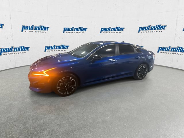 Used 2022 Kia K5 GT-Line AWD/4WD image 5
