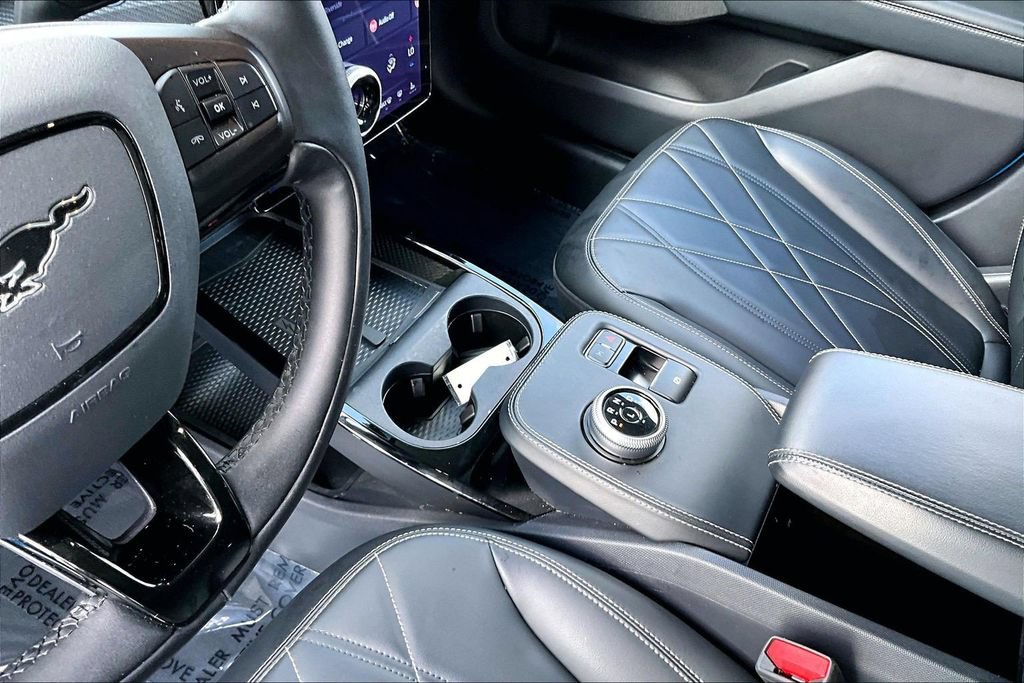 Certified 2024 Ford Mustang Mach-E Select w/ Comfort Package Lite RWD image 16