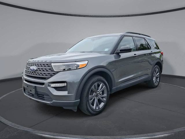 Certified 2023 Ford Explorer XLT w/ Equipment Group 202A