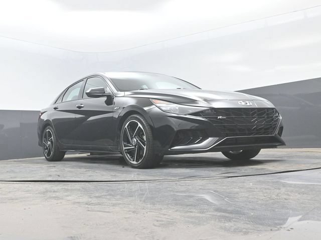 Used 2023 Hyundai Elantra N Line FWD image 21