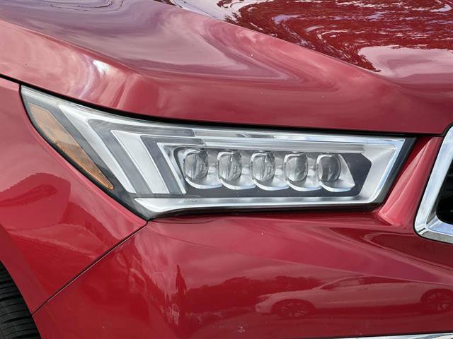 Used 2020 Acura MDX SH-AWD w/Tech image 8