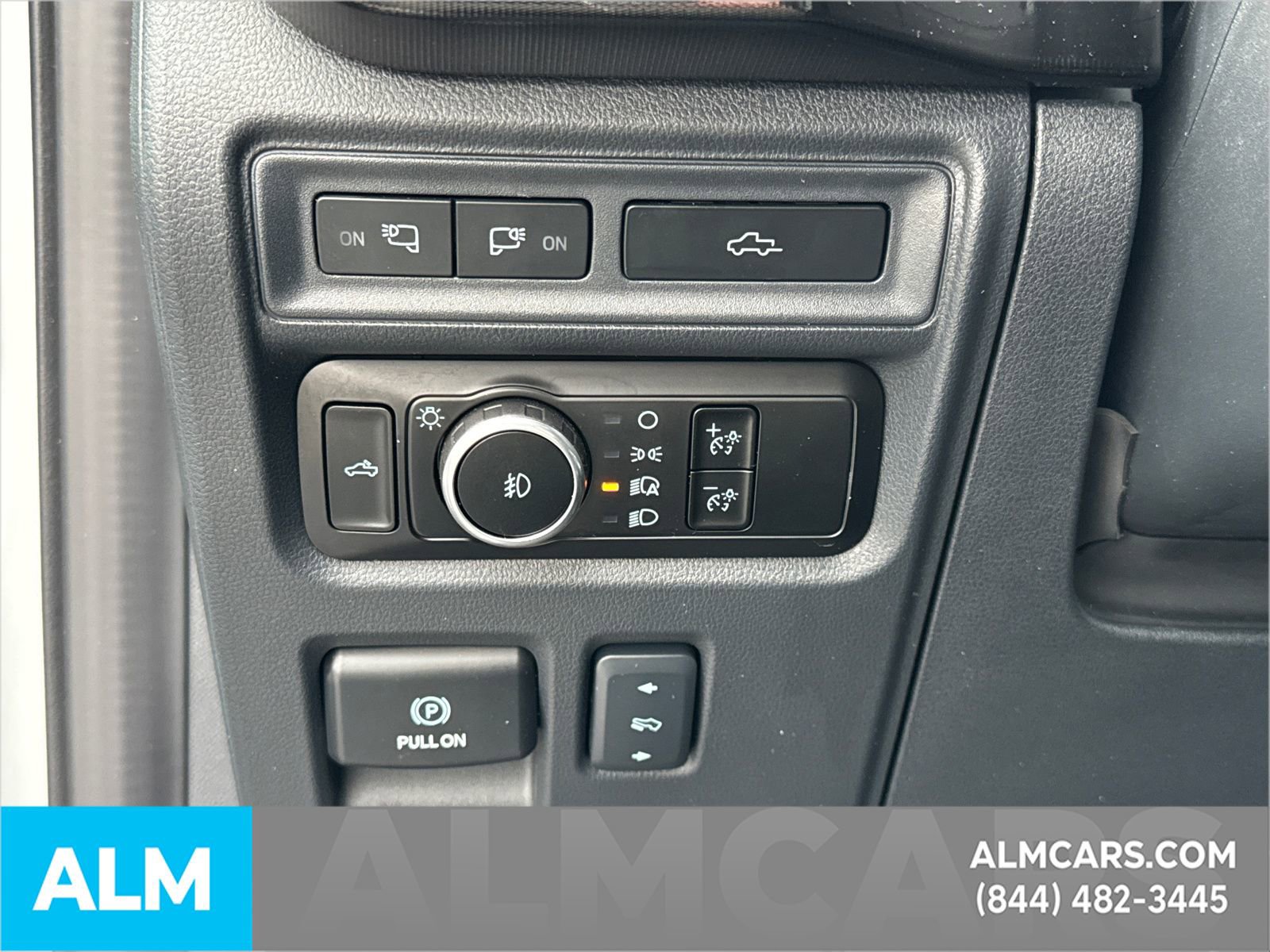 Certified 2023 Ford F150 Raptor w/ Equipment Group 802A Raptor R image 37