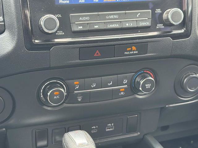 Used 2023 Nissan Frontier S w/ Technology Package RWD image 16