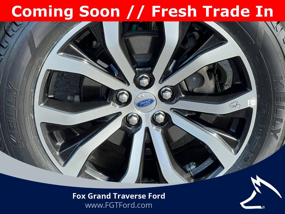 Certified 2025 Ford Explorer ST-Line AWD/4WD image 10