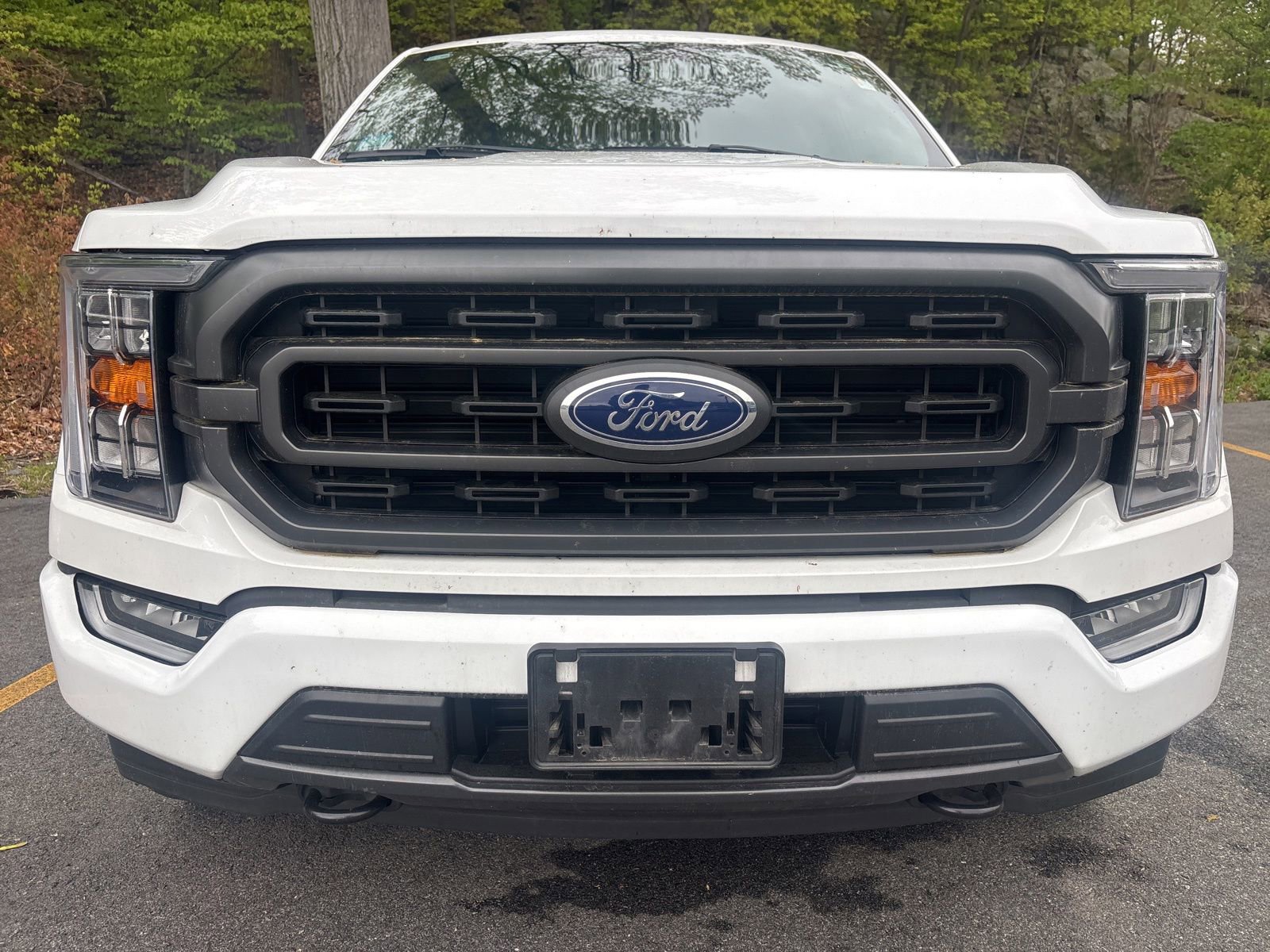 Certified 2023 Ford F150 XLT w/ Equipment Group 302A High AWD/4WD image 3