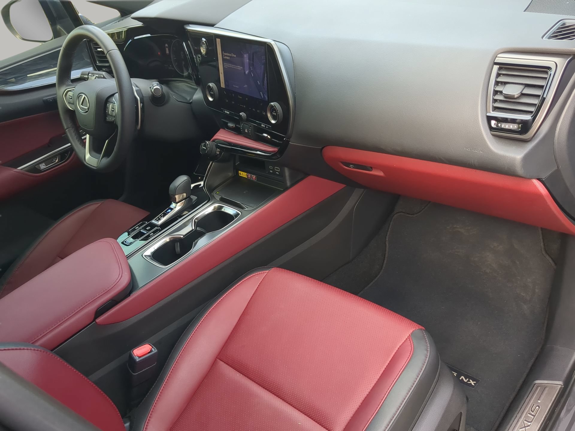 Used 2024 Lexus NX 250 FWD image 48