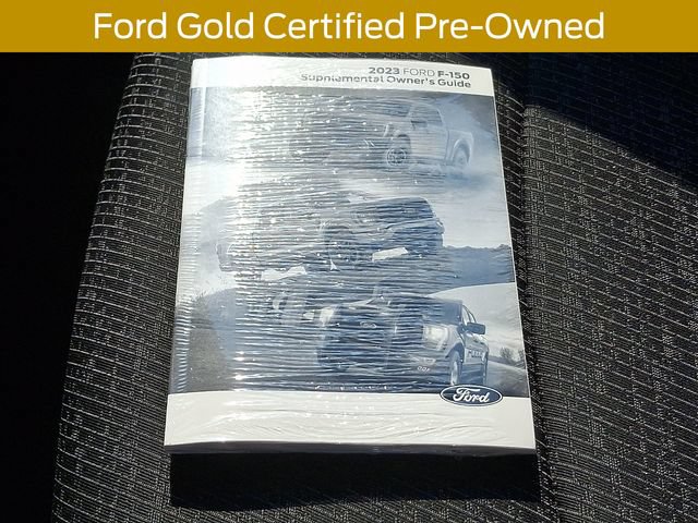 Certified 2023 Ford F150 XLT w/ Equipment Group 302A High AWD/4WD image 33