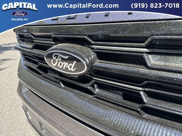 Certified 2025 Ford Expedition Max Platinum w/ Stealth Performance Package AWD/4WD image 10