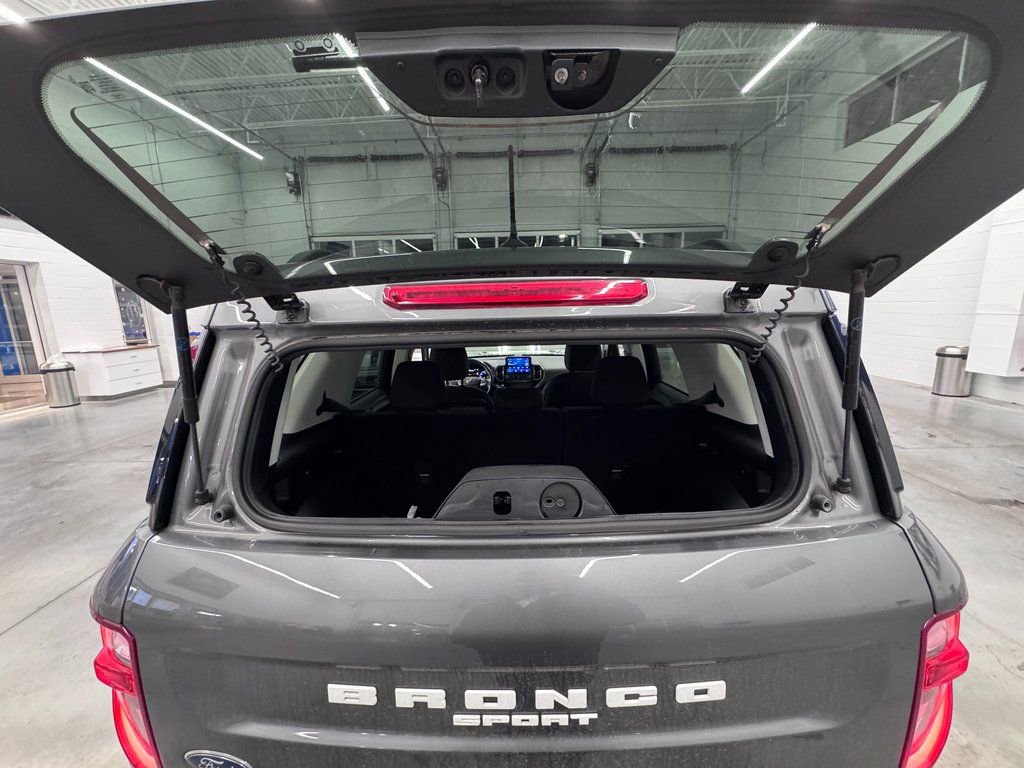 Certified 2022 Ford Bronco Sport Big Bend w/ Convenience Package AWD/4WD image 9