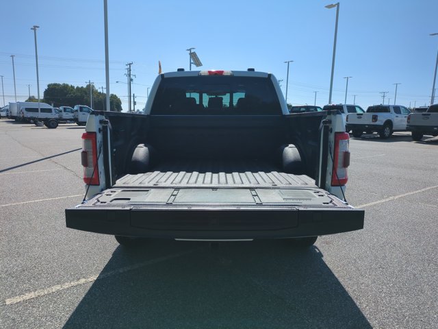 Certified 2022 Ford F150 Platinum w/ Equipment Group 701A High RWD image 32