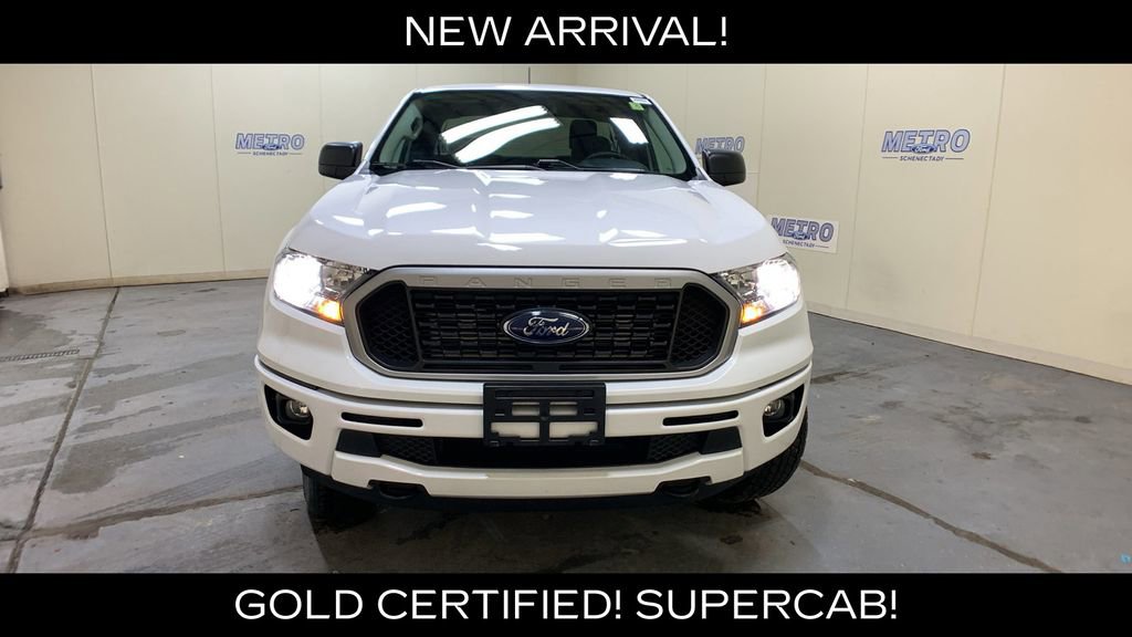 Certified 2023 Ford Ranger XLT AWD/4WD image 8