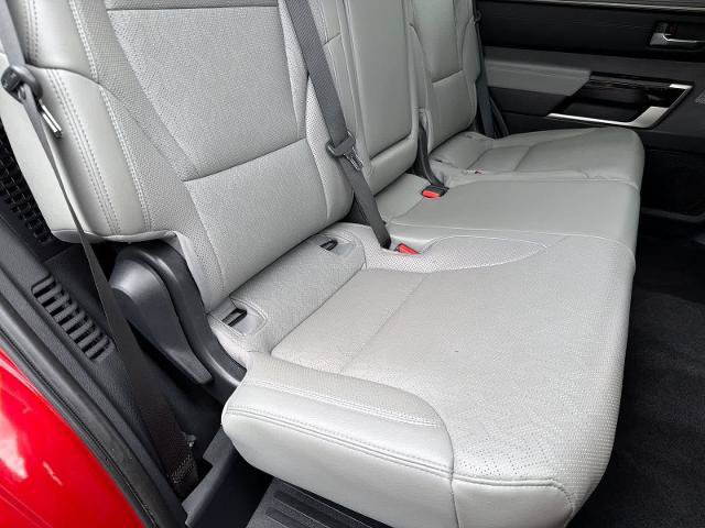 Used 2024 Toyota Sequoia Limited w/ TRD Off-Road Package AWD/4WD image 22