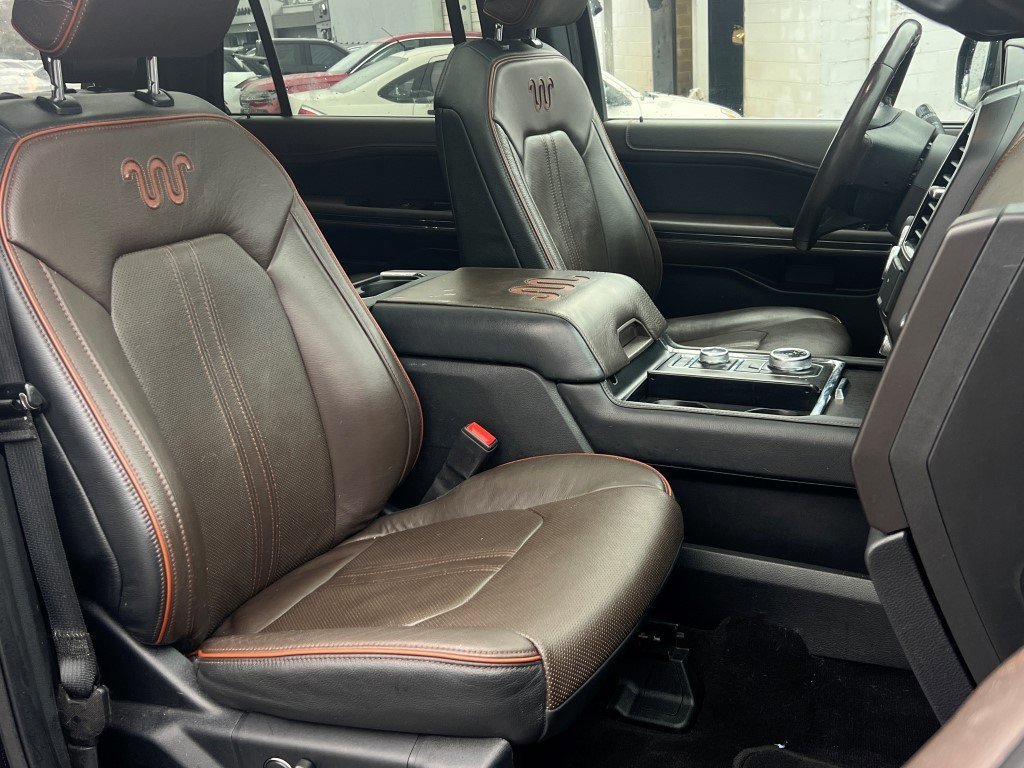 Certified 2021 Ford Expedition Max King Ranch image 10
